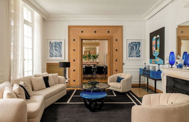 HIGHSTAY - Luxury Serviced Villa - Poincaré - Photo 17