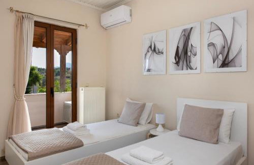 Villa Alex with private pool and jacuzzi - Foto 36