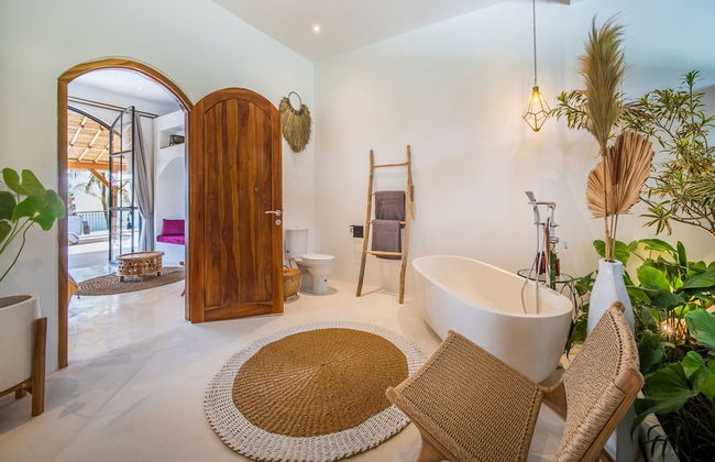 NEW ! Stunning 4BR Jungle View Villa in Lovina - Foto 74