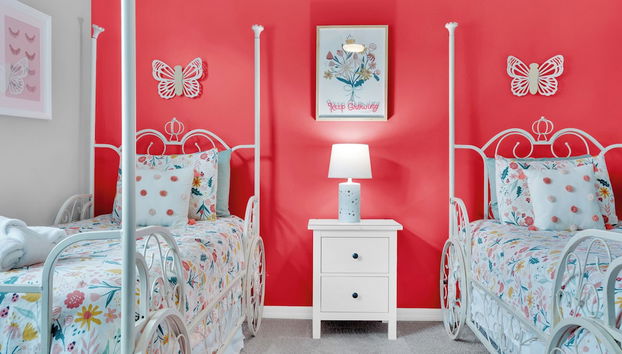 West Haven House 5 Bedroom - Foto 5, Habitación