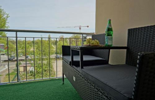 Hogulu - 3 - RAUM - App 27 mit Balkon direkt im Zentrum - Foto 11