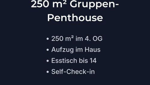 Design Penthouse - 4SZ - 2Bäder - Whirlpool - 2 Parkplätze - Dachterrasse - Foto 5