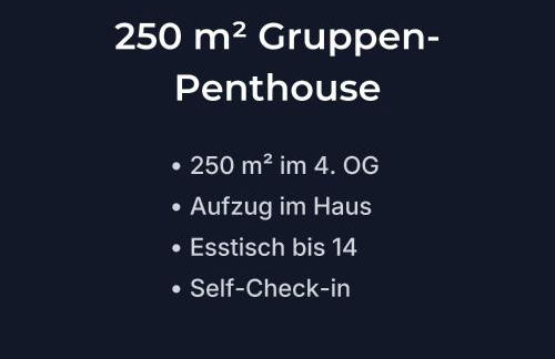 Design Penthouse - 4SZ - 2Bäder - Whirlpool - 2 Parkplätze - Dachterrasse - Foto 5