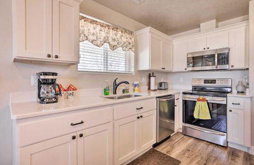 Central Kanab Apartment with Updated Interior! - Foto 11