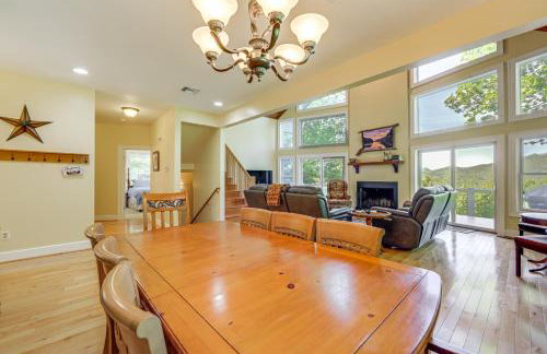 Mountain View Home: Hike, Raft, Golf + More! - Foto 8