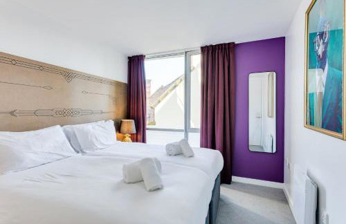 Liverpool Hatton Garden 1 & 2 Bedroom Apartments - WiFi & Secure Parking - Photo 74