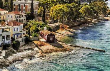 Alexjean cosy apartment close to beach and Dapia - Photo 67