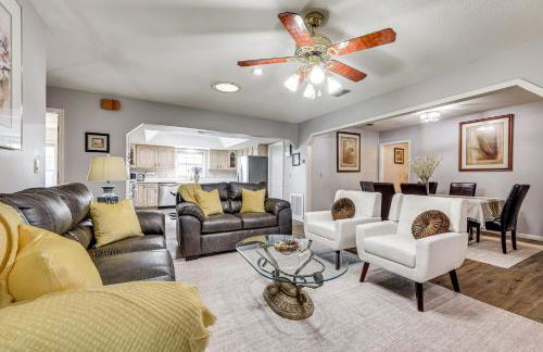 BBQ Ready Hawthorne Home with Screened-In Patio - Foto 10