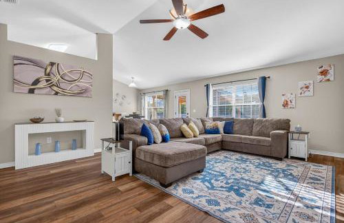 Comfortable 3BR for Families Near Blackwater - Foto 11