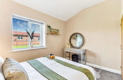 Charming 2 Bedroom Limestone Lodge Perfect for Families - Foto 2