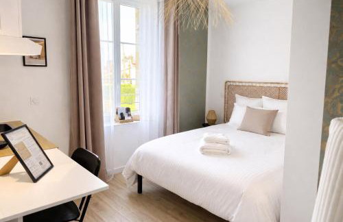 La Villa Blanche Appart hôtel - Photo 3