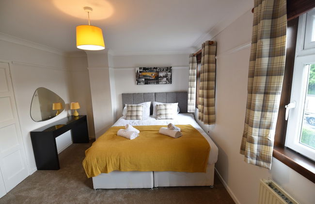 First Lasswade Road House - Foto 10