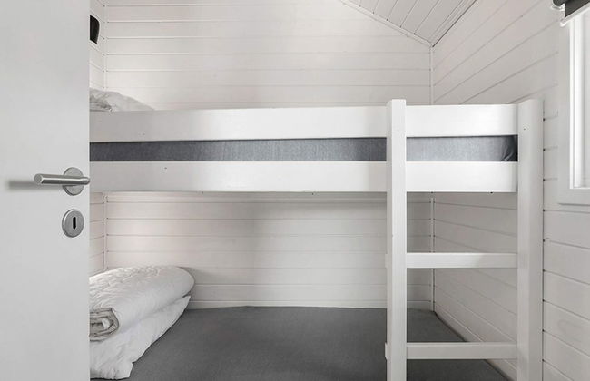 5 Person Holiday Park Home in Holbaek - Foto 2