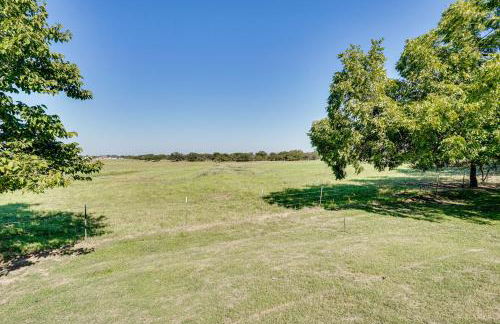 Couples Retreat on Farm 6 Mi to Dwtn Weatherford! - Foto 25