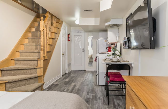 Cozy Basement Studio - Foto 11