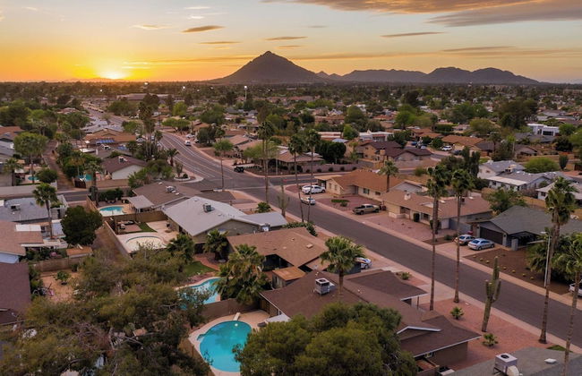 West Ridge by Avantstay Pool, Fire Pit, Al Fresco Dining 7 Mins to Downtown - Foto 23