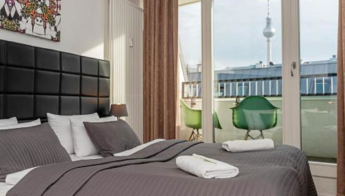 Apartments Rosenthal Residence - Foto 4, towels