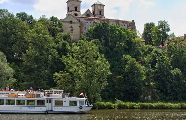 Excursión a Tyniec en barco - Foto 1