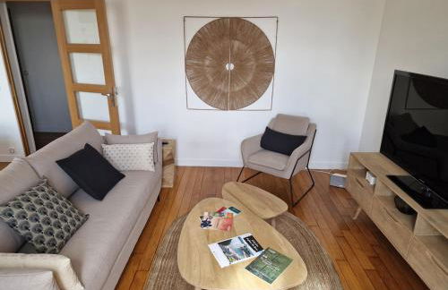 Grand Appart 2 pièces Enghien-les-Bains - Foto 11