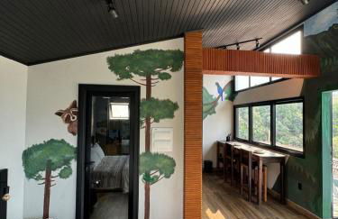 Refúgio Paraíso Casa Splendore Spa Panorâmico - Foto 11