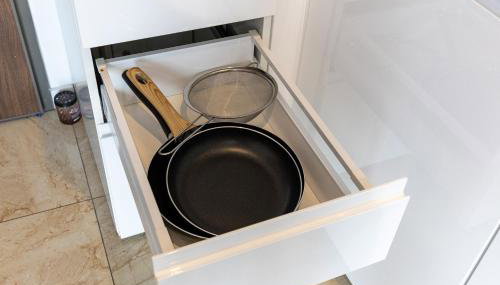 Wola Studio - 9th Floor with Balcony - by Rentujemy - Foto 5