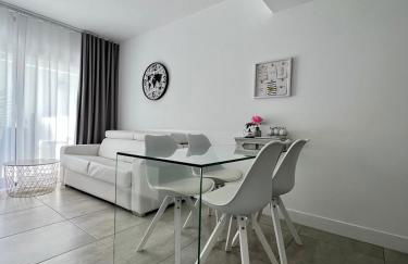 Corralejo Bristol terrace Apartment con giardino privato esterno - Foto 17