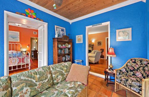 Casa De Marita - Backyard Bliss with Pool in Historic Sunshine Park - Foto 10