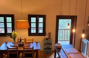 Casas na montanha vistas fantásticas com piscina - Foto 53