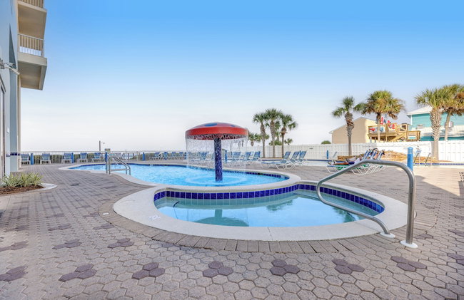 Majestic 1-1306! Gulf front 1bedroom, Pool,Hot Tubs,Tennis - Photo 83