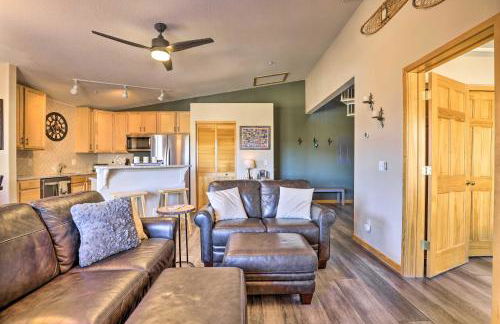 Newly Remodeled Mtn-View Condo in Silverthorne - Foto 11