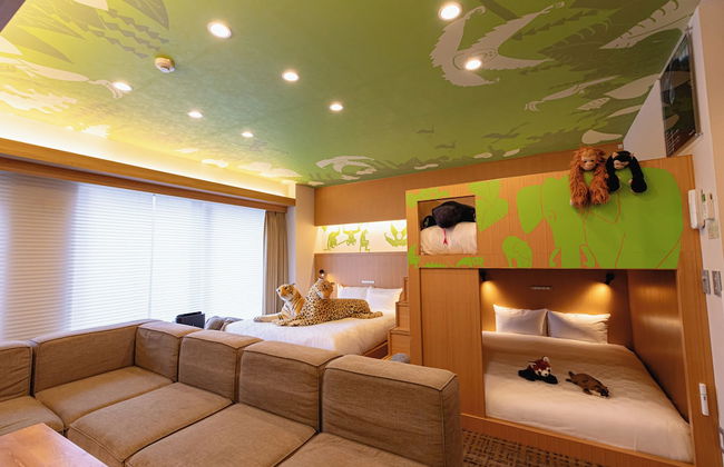 GOLD STAY NAGOYA OSU - Foto 31