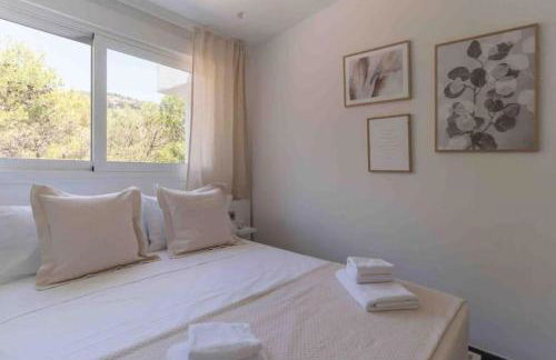 Calma Villa. Chalet de lujo, jacuzzi y piscina - Foto 34