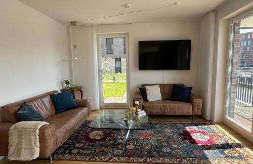 Allerinsel - Appartement am Celler Yachthafen - Photo 13