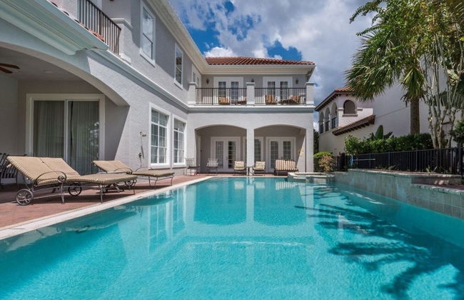 Je35876 - Reunion Resort - 5 Bed 5 Baths Villa - Foto 50