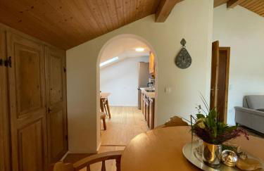 Haus Hochland - Großzügige Alpenwohnung im Dachgeschoss - Foto 31