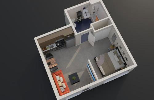 Stay Portland - Modern Portland Studio - Food Carts & Local Shops - Photo 13