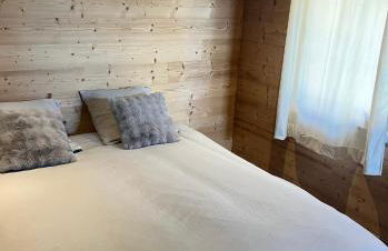 Nouveau chalet d'architecte Le Lauzaret sauna et jacuzzi Villard-Reculas - Foto 28