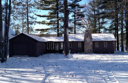 Log Cottage on Blue Lake - Foto 19