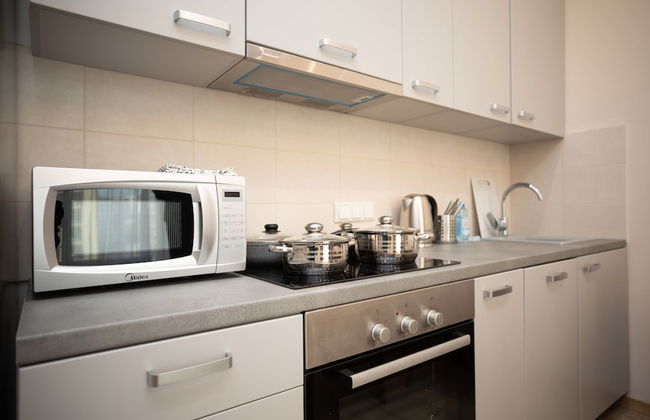 Apart-hotel ANISE MonArch - Photo 15