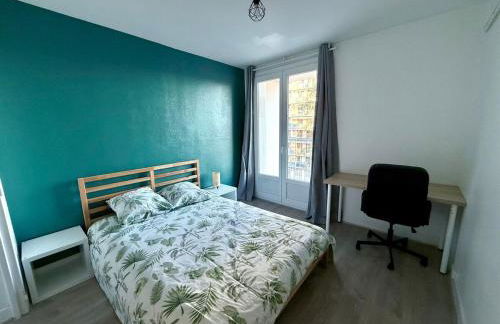 Appartement au pied du métro. - Photo 4