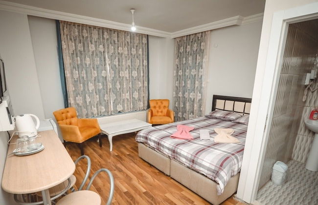 New House Apart Otel - Foto 2