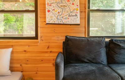 Writer's Retreat - Secluded Getaway, Hot Tub, and Stargazing Deck - Foto 16