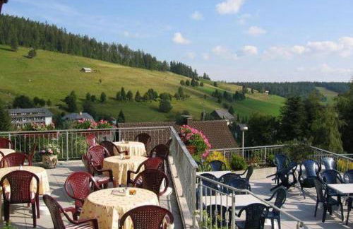 Ferienwohnung-Feldberg-in-der-Pension-Gloecklehof - Foto 11