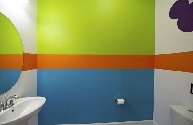 Festival Resort Private Splash Pool Near Disney! 5 Bedroom Townhouse by RedAwning - Foto 10