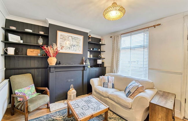 Host Stay Loughborough Road House - Foto 16