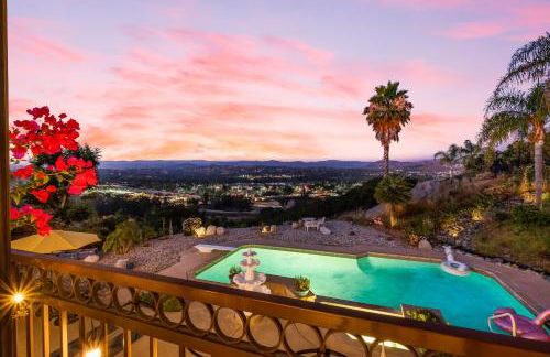 Sun&Star Studded Central Luxury with Hottub, Pool, Views - Foto 4