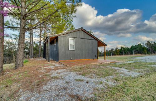 Cozy Henderson Studio - 2 Mi to Norfork Lake! - Foto 23