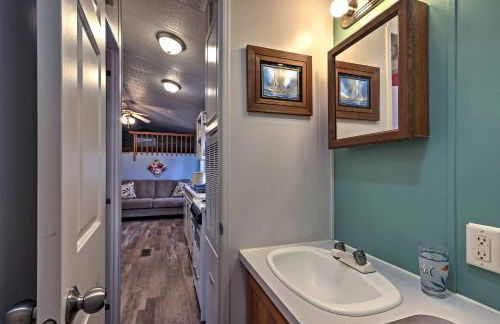 Resort Cabin 1 Mi to Middle Bass Island State Park - Foto 16