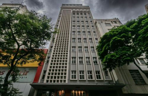 Apto no centro com Ar Condicionado - Foto 21