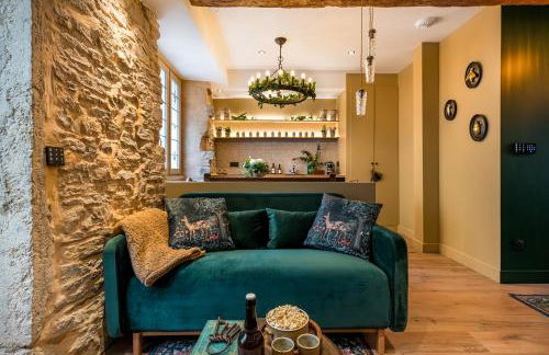 La Maison de l'Apothicaire - Un refuge enchanté avec balnéo en hyper-centre - Foto 10